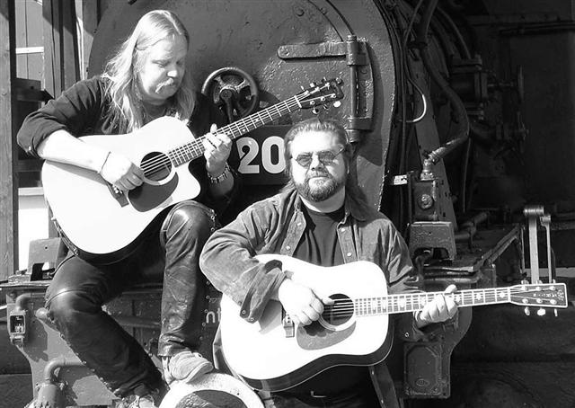 New Westcoast - Acoustic Music